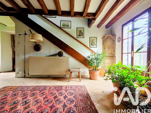 Maison à vendre 6 pièces 150 m² Ormesson