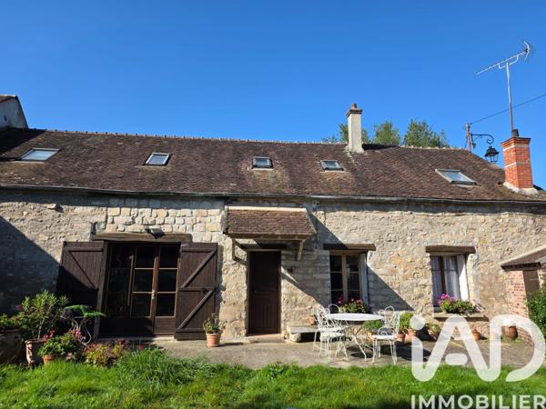 Maison à vendre 6 pièces 150 m² Ormesson