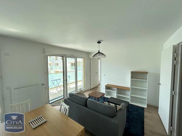 Appartement à louer 2 pièces 42.6m² Rueil-Malmaison (92500)