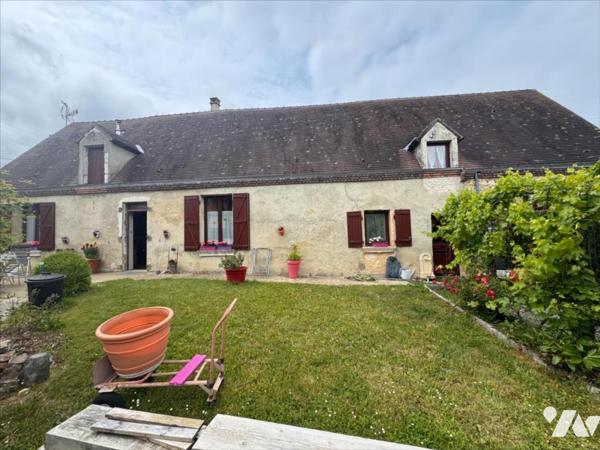 MAISON BELLOU-SUR-HUISNE