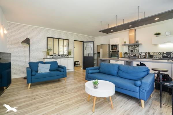 Appartement à vendre |  Tours |  5 pièces | 106 m²