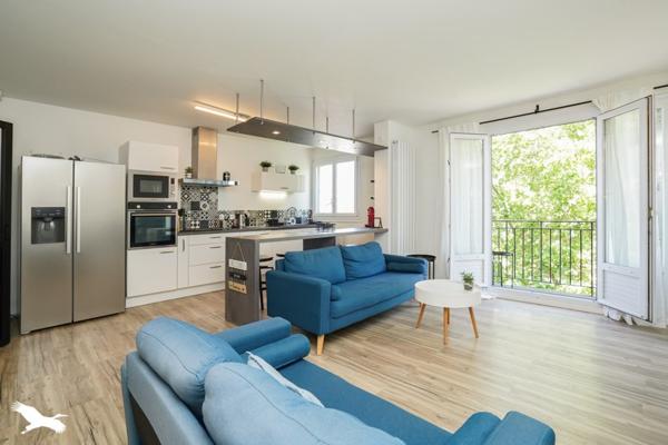 Appartement à vendre |  Tours |  5 pièces | 106 m²