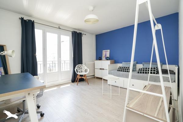 Appartement à vendre |  Tours |  5 pièces | 106 m²