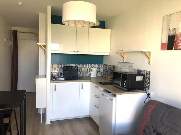 Location Appartement 1 pièces 15 m2 à Les Sables-d'Olonne