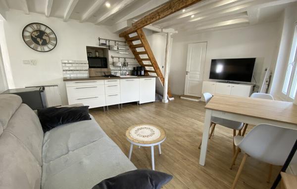 Appartement de 45 m²