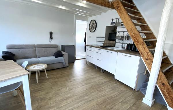 Appartement de 45 m²