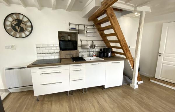 Appartement de 45 m²