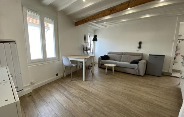 Appartement de 45 m²