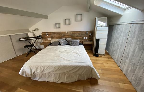 Appartement de 45 m²