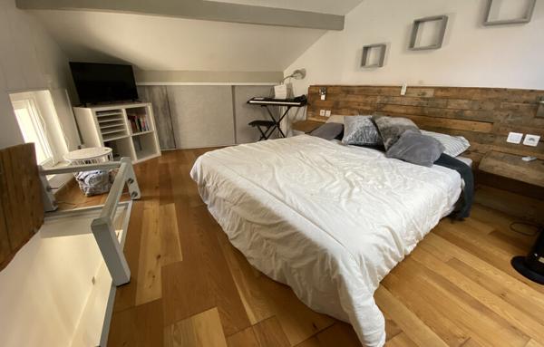 Appartement de 45 m²