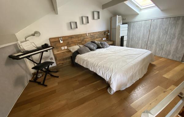 Appartement de 45 m²