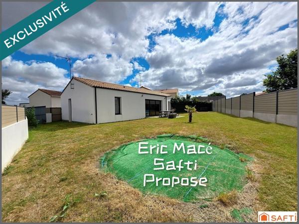 A 6 minutes de Cholet