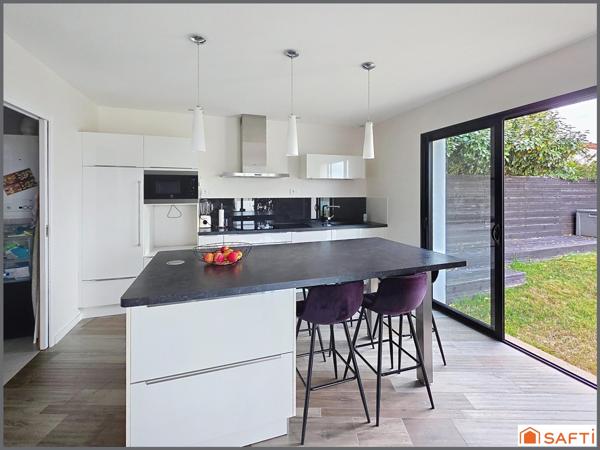 A 6 minutes de Cholet