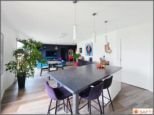 A 6 minutes de Cholet