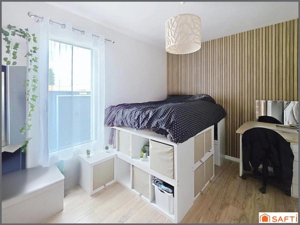 A 6 minutes de Cholet