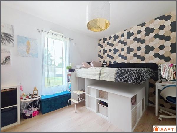 A 6 minutes de Cholet