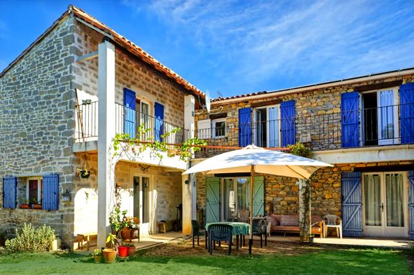 Maison à vendre à Quissac (30260) - Gard