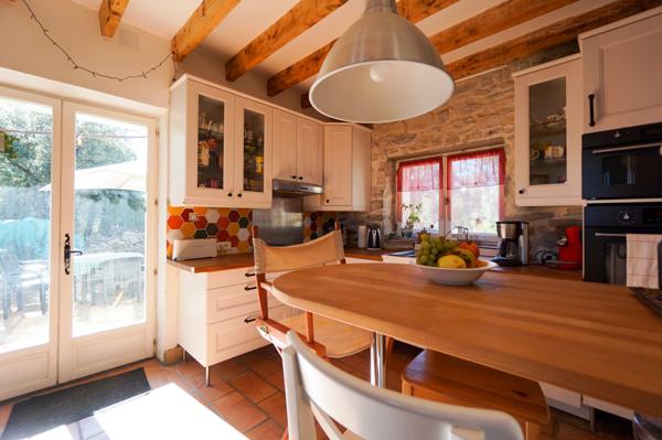 Maison à vendre à Quissac (30260) - Gard