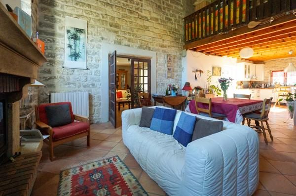 Maison à vendre à Quissac (30260) - Gard