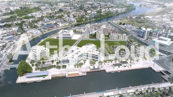Plateau de bureaux - À Louer - Caen Presqu'île