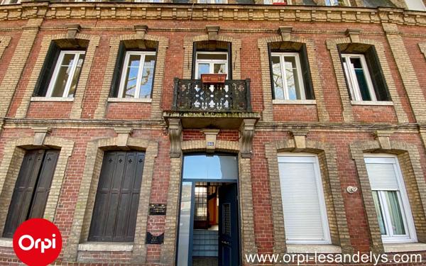 Appartement à vendre    4 pièces • 72,19 m2 Les Andelys