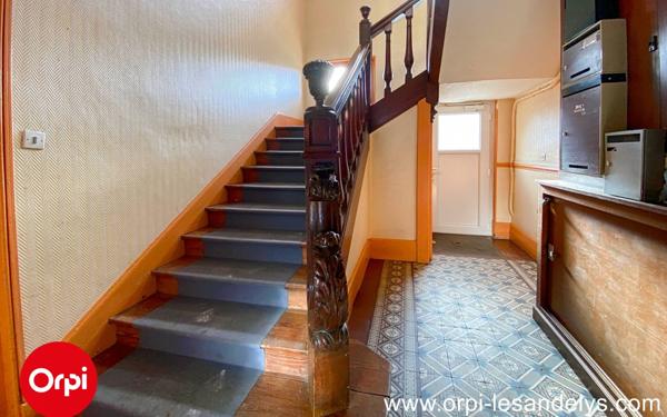 Appartement à vendre    4 pièces • 72,19 m2 Les Andelys