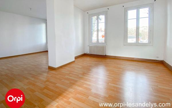 Appartement à vendre    4 pièces • 72,19 m2 Les Andelys