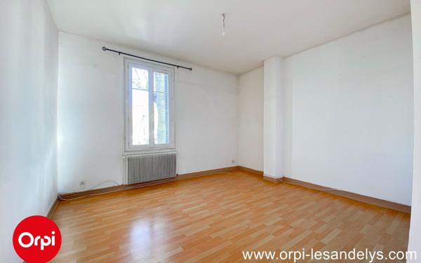 Appartement à vendre    4 pièces • 72,19 m2 Les Andelys