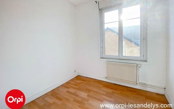 Appartement à vendre    4 pièces • 72,19 m2 Les Andelys