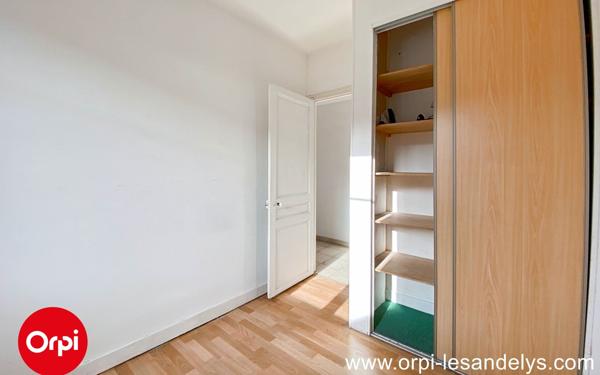 Appartement à vendre    4 pièces • 72,19 m2 Les Andelys