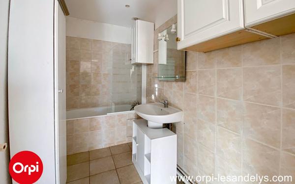 Appartement à vendre    4 pièces • 72,19 m2 Les Andelys