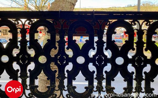 Appartement à vendre    4 pièces • 72,19 m2 Les Andelys