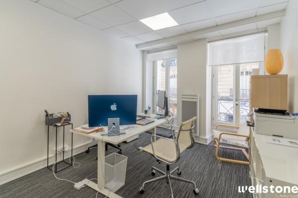 Bureaux à louer - Paris 8