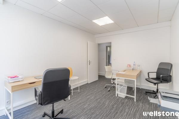 Bureaux à louer - Paris 8