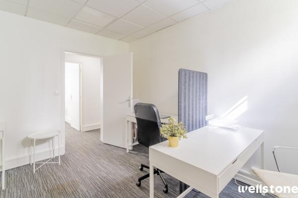 Bureaux à louer - Paris 8