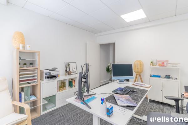 Bureaux à louer - Paris 8