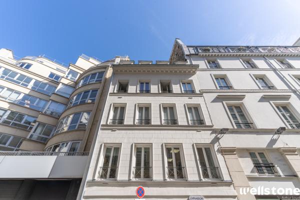 Bureaux à louer - Paris 8