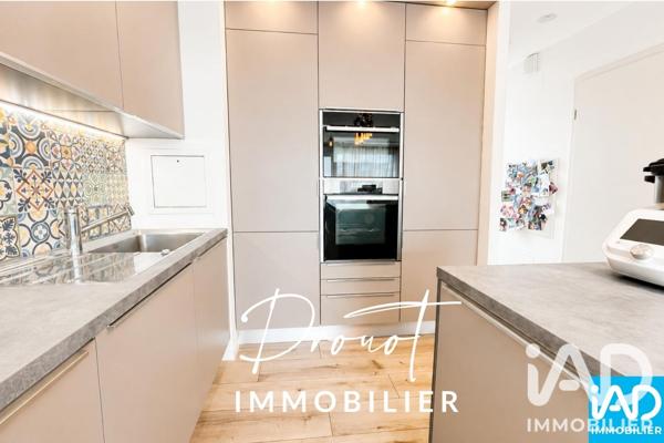 Appartement à vendre 4 pièces 82,06 m² Schiltigheim