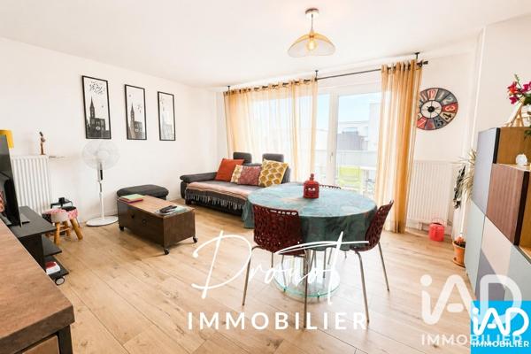 Appartement à vendre 4 pièces 82,06 m² Schiltigheim