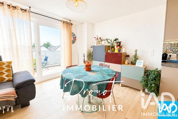 Appartement à vendre 4 pièces 82,06 m² Schiltigheim
