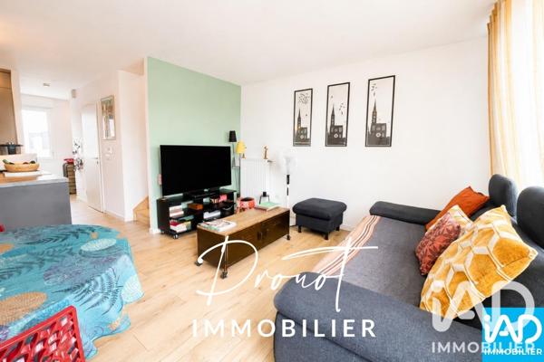 Appartement à vendre 4 pièces 82,06 m² Schiltigheim