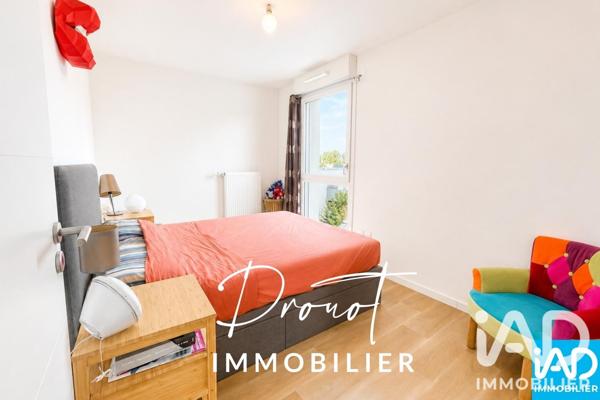 Appartement à vendre 4 pièces 82,06 m² Schiltigheim