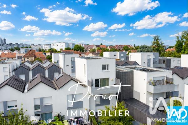 Appartement à vendre 4 pièces 82,06 m² Schiltigheim