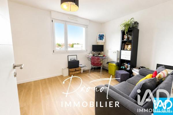 Appartement à vendre 4 pièces 82,06 m² Schiltigheim