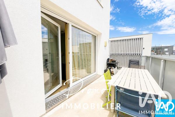 Appartement à vendre 4 pièces 82,06 m² Schiltigheim