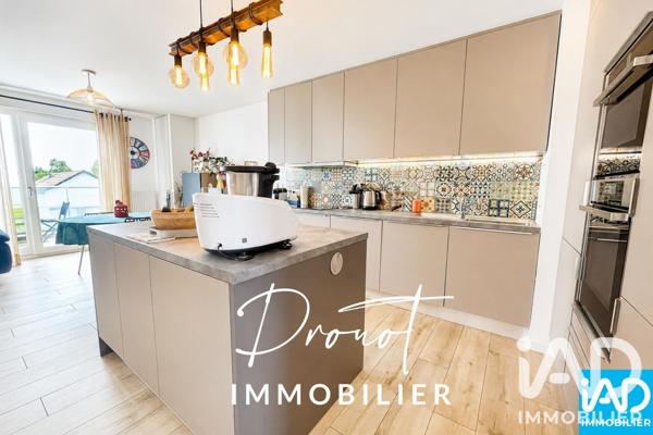 Appartement à vendre 4 pièces 82,06 m² Schiltigheim