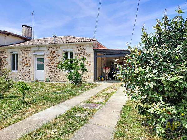 Vente maison Gujan Mestras : 326 275 € - AJP ACTEA La Hume