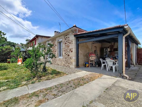 Vente maison Gujan Mestras : 326 275 € - AJP ACTEA La Hume