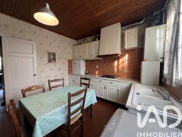 Maison à vendre 5 pièces 80 m² Agen