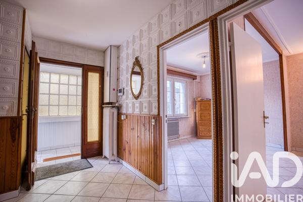 Maison à vendre 7 pièces 102 m² Maizières-lès-Metz